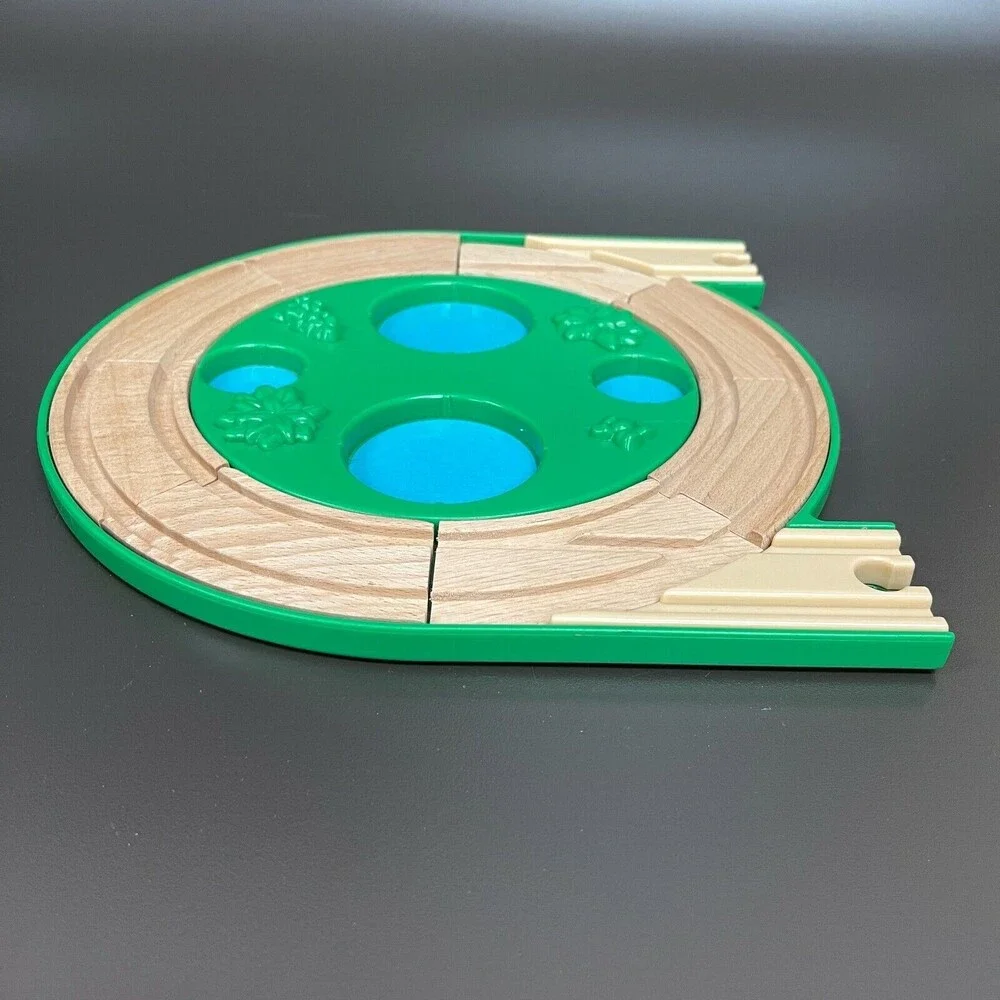 Learning Curve Brands Gullane Thomas Train Track 2009 Replacement Part Piece‎
